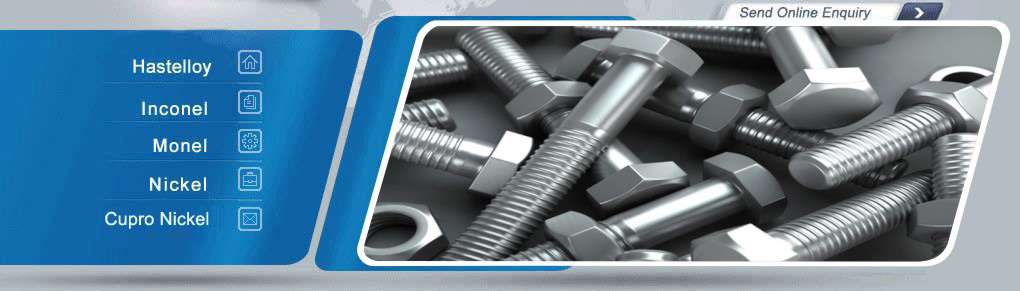 Robust Quality ASTM A479 Inconel Bolts manufacturer & suppliers